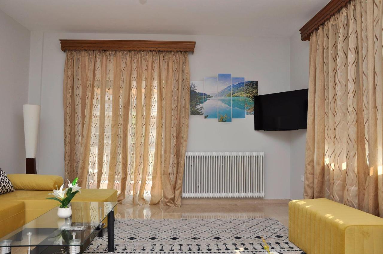 Friendly Flat 3 Apartment Edessa Exterior foto
