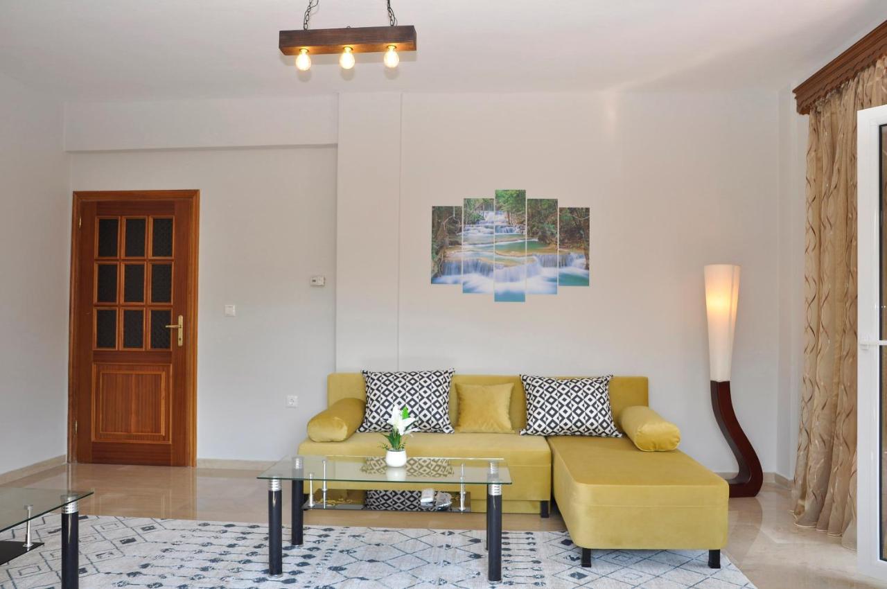 Friendly Flat 3 Apartment Edessa Exterior foto