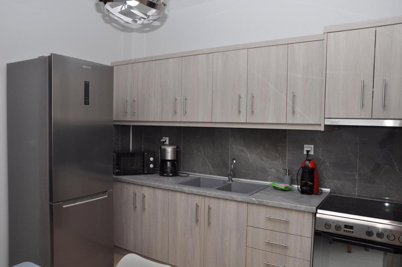 Friendly Flat 3 Apartment Edessa Exterior foto