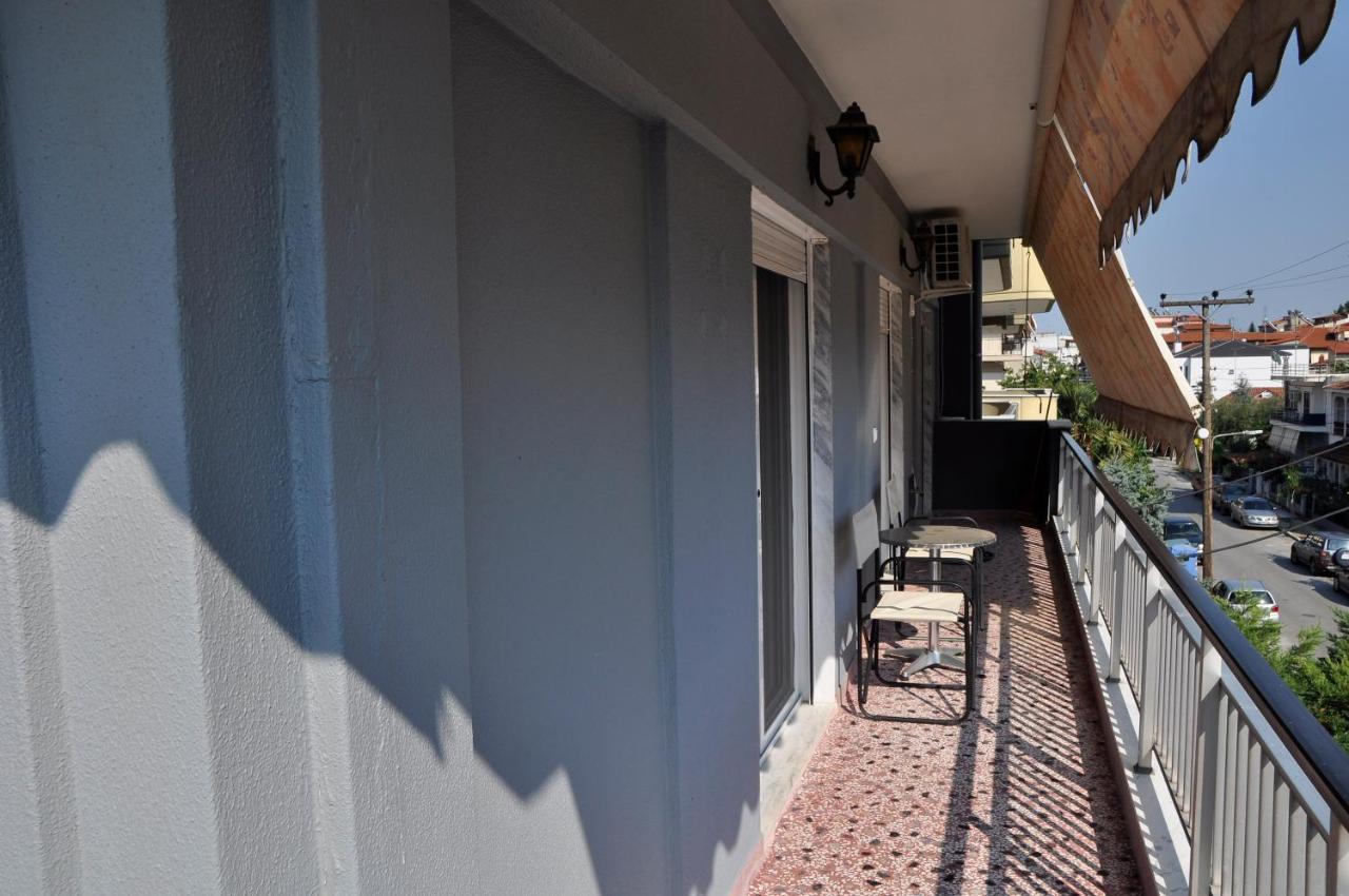 Friendly Flat 3 Apartment Edessa Exterior foto