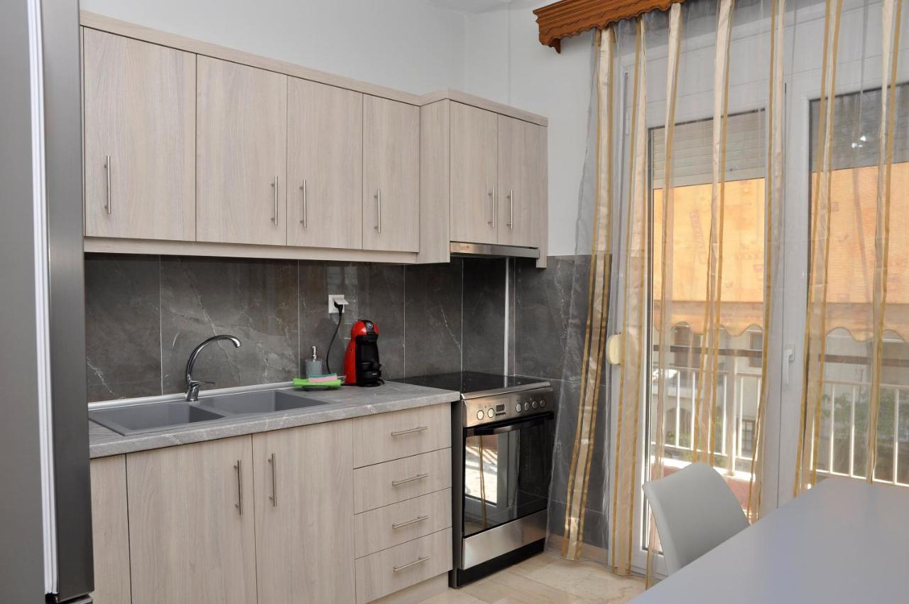 Friendly Flat 3 Apartment Edessa Exterior foto