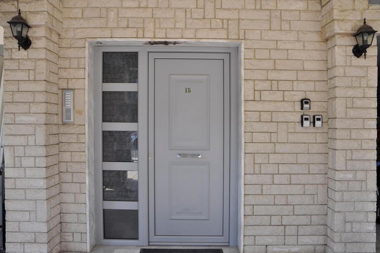 Friendly Flat 3 Apartment Edessa Exterior foto