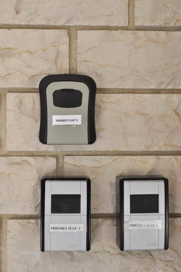 Friendly Flat 3 Apartment Edessa Exterior foto